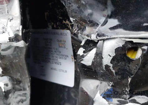 2023 GMC Terrain Awd Sle z USA, uszkodzony, nr VIN 3GKALTEG1PL174521